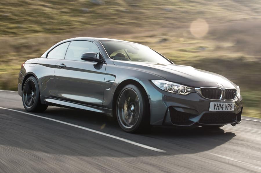 Bmw Convertible M4