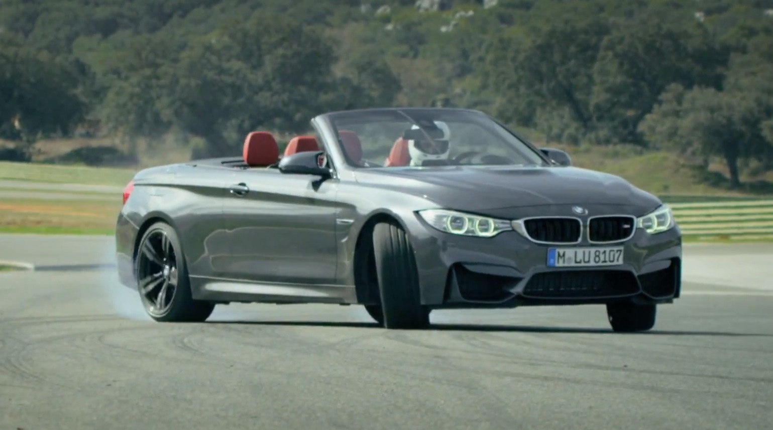 Bmw Convertible M4