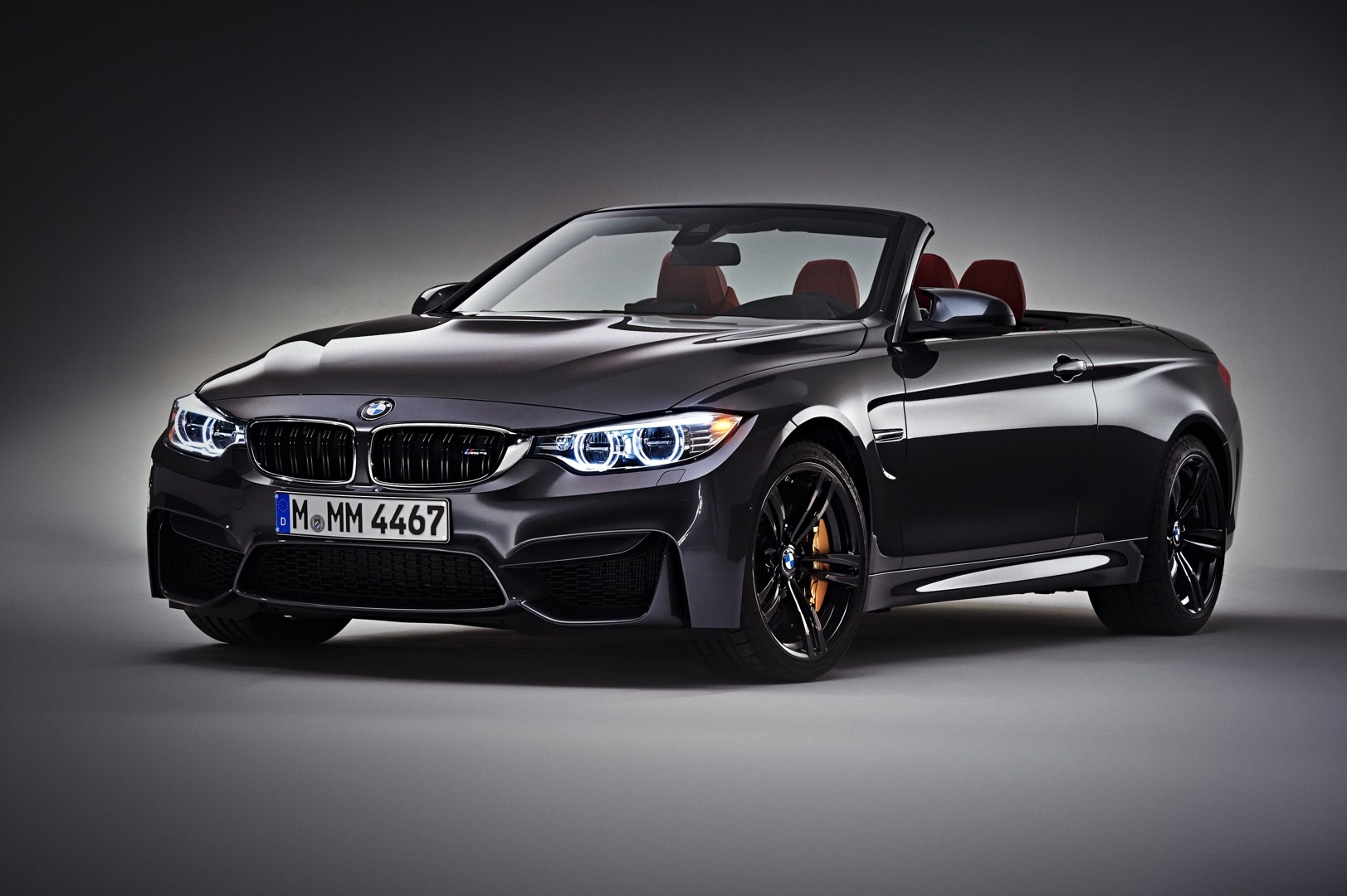 Bmw Convertible M4
