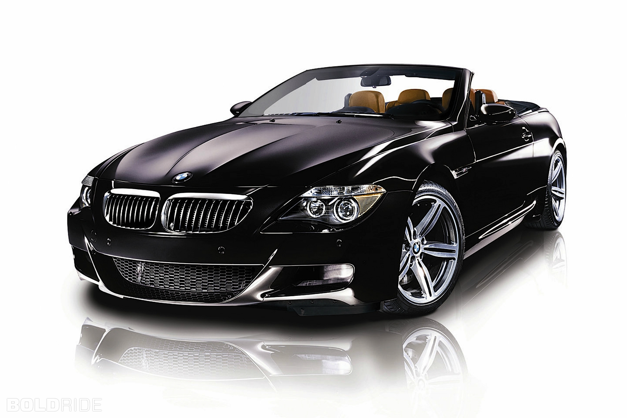 Bmw Convertible M6