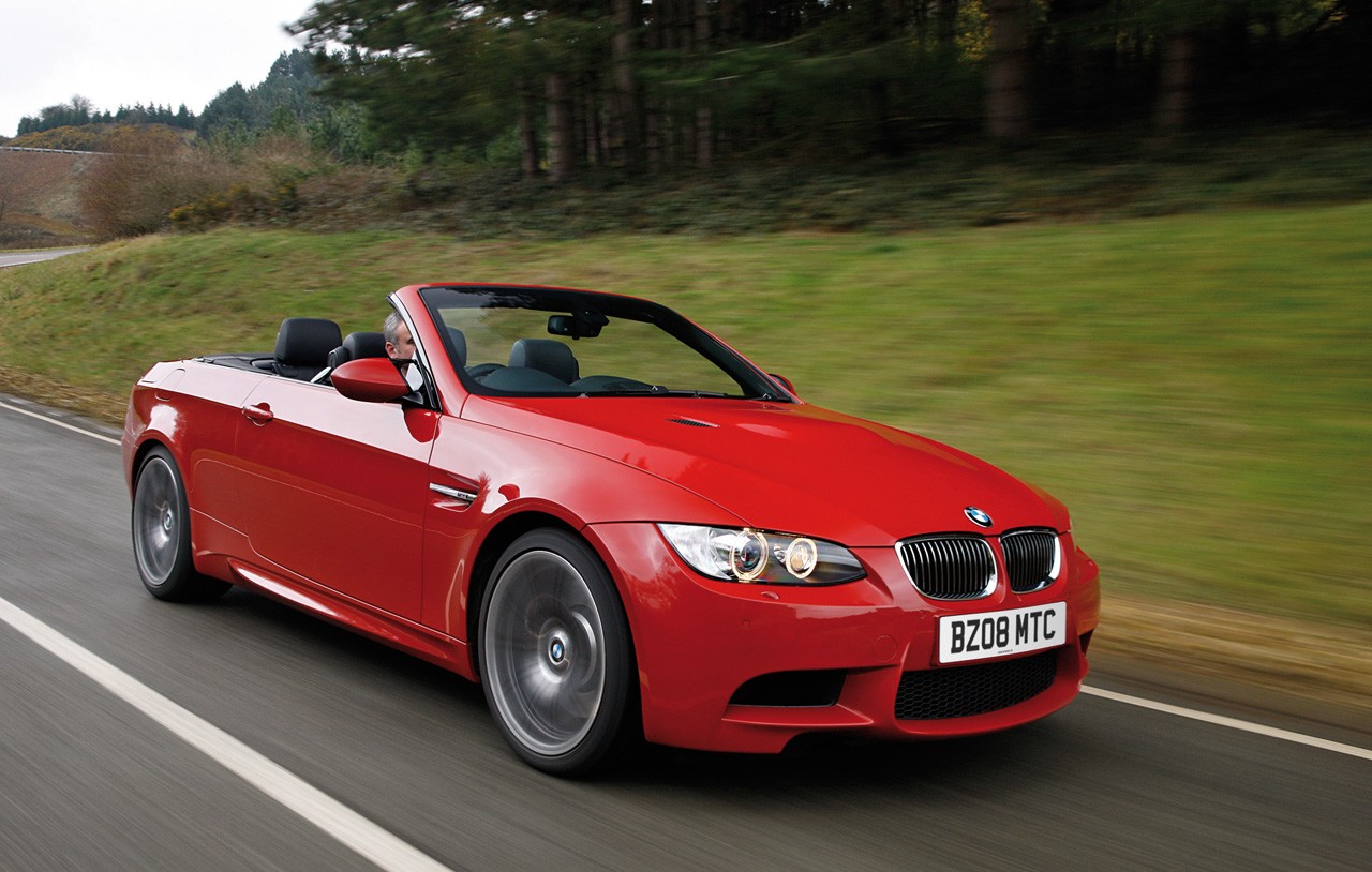 Bmw Convertible Red Bmw Convertible Red