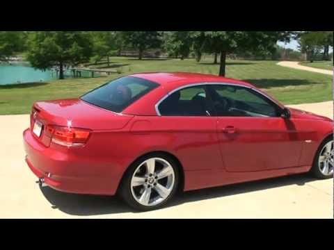 Bmw Convertible Red