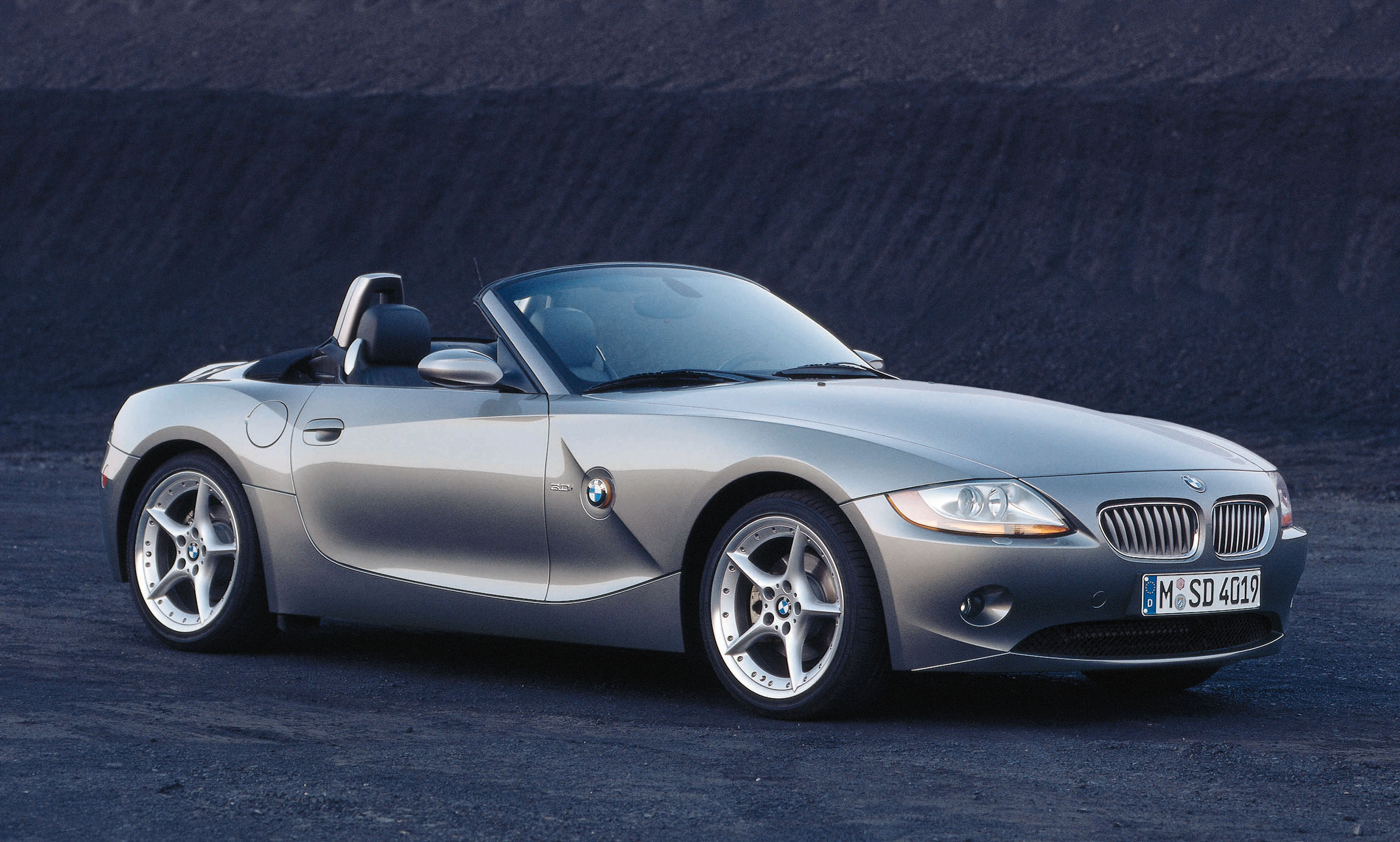 Bmw Convertible Roadster
