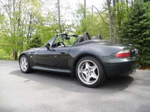 Bmw Convertible Roadster