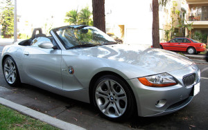 Bmw Convertible Roadster