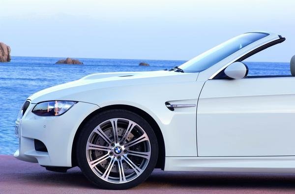 Bmw Convertible Sports Car