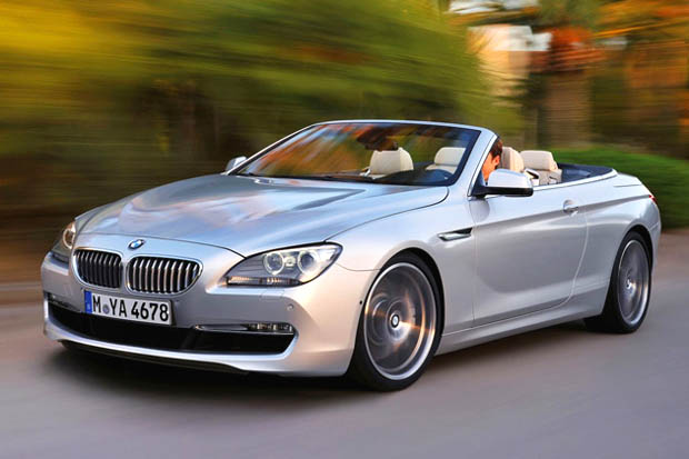 Bmw Convertible Sports Car