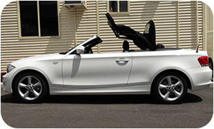 Bmw Convertible Sports Car