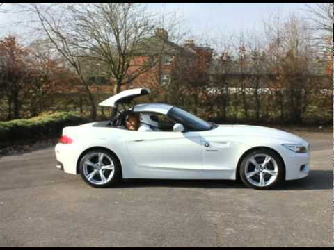 Bmw Convertible Sports Car