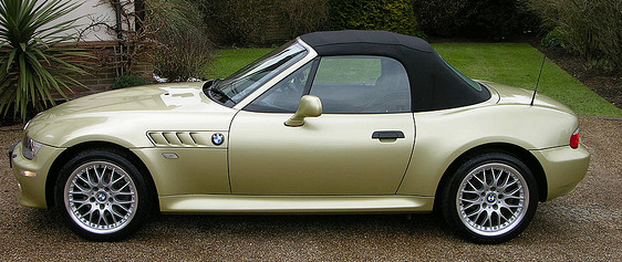 Bmw Convertible Z3