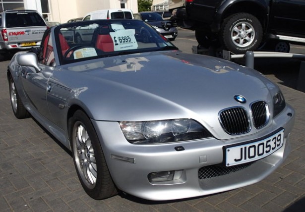 Bmw Convertible Z3