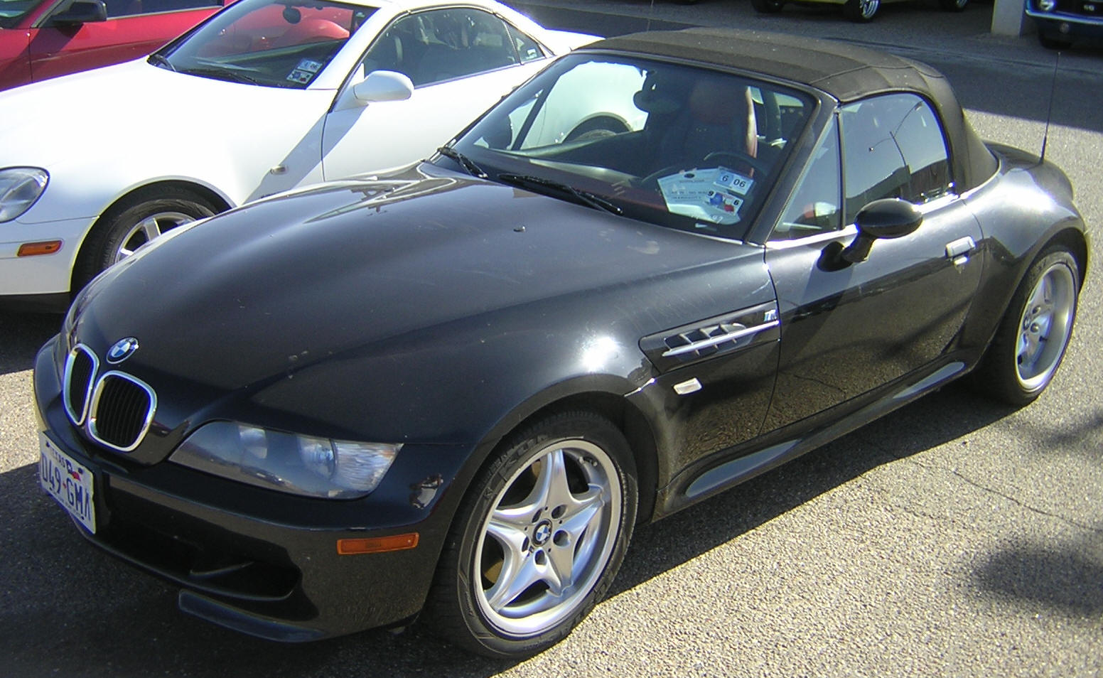 Bmw Convertible Z3