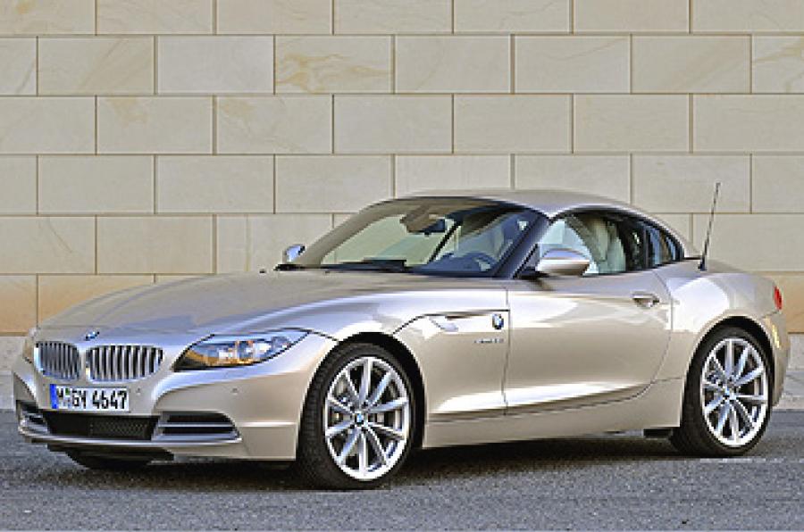 Bmw Convertible Z4