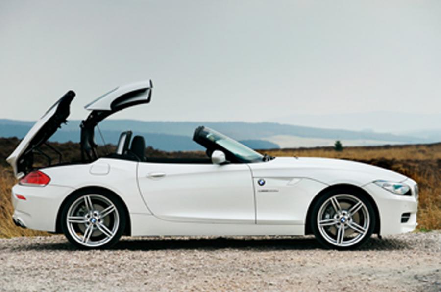 Bmw Convertible Z4