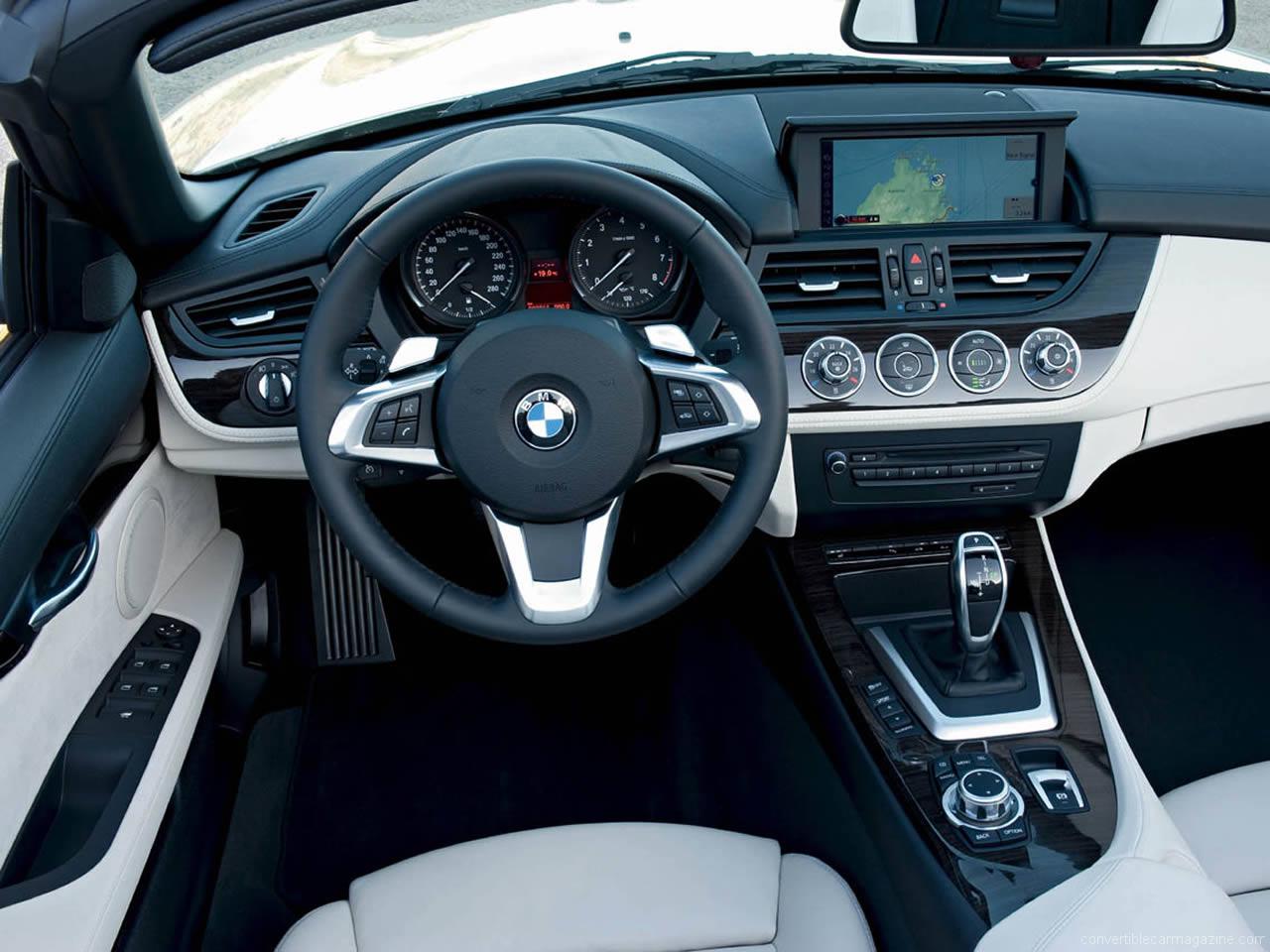 Bmw Convertible Z4