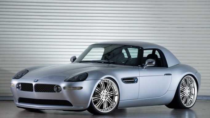 Bmw Convertible Z8