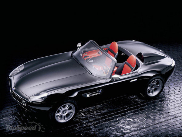 Bmw Convertible Z8