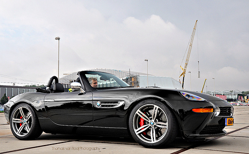 Bmw Convertible Z8