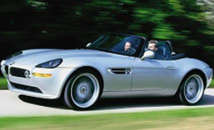 Bmw Convertible Z8