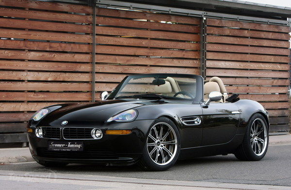 Bmw Convertible Z8