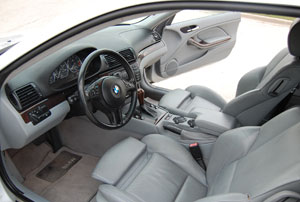 Bmw Coupe 2002