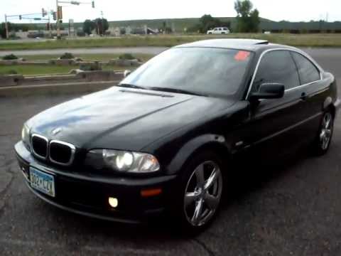 Bmw Coupe 2002