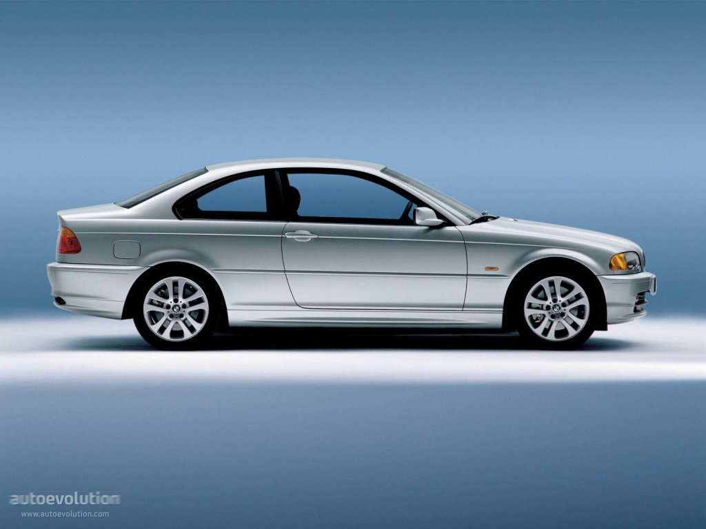 Bmw Coupe 2003