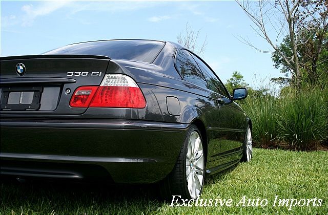 Bmw Coupe 2005