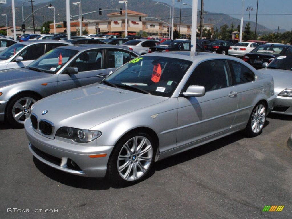 Bmw Coupe 2005