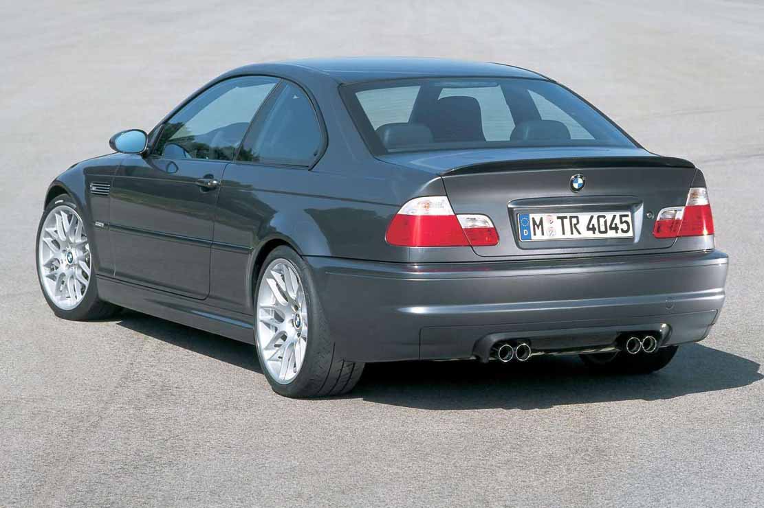 Bmw Coupe 2005