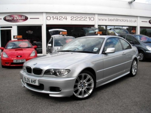 Bmw Coupe 2005
