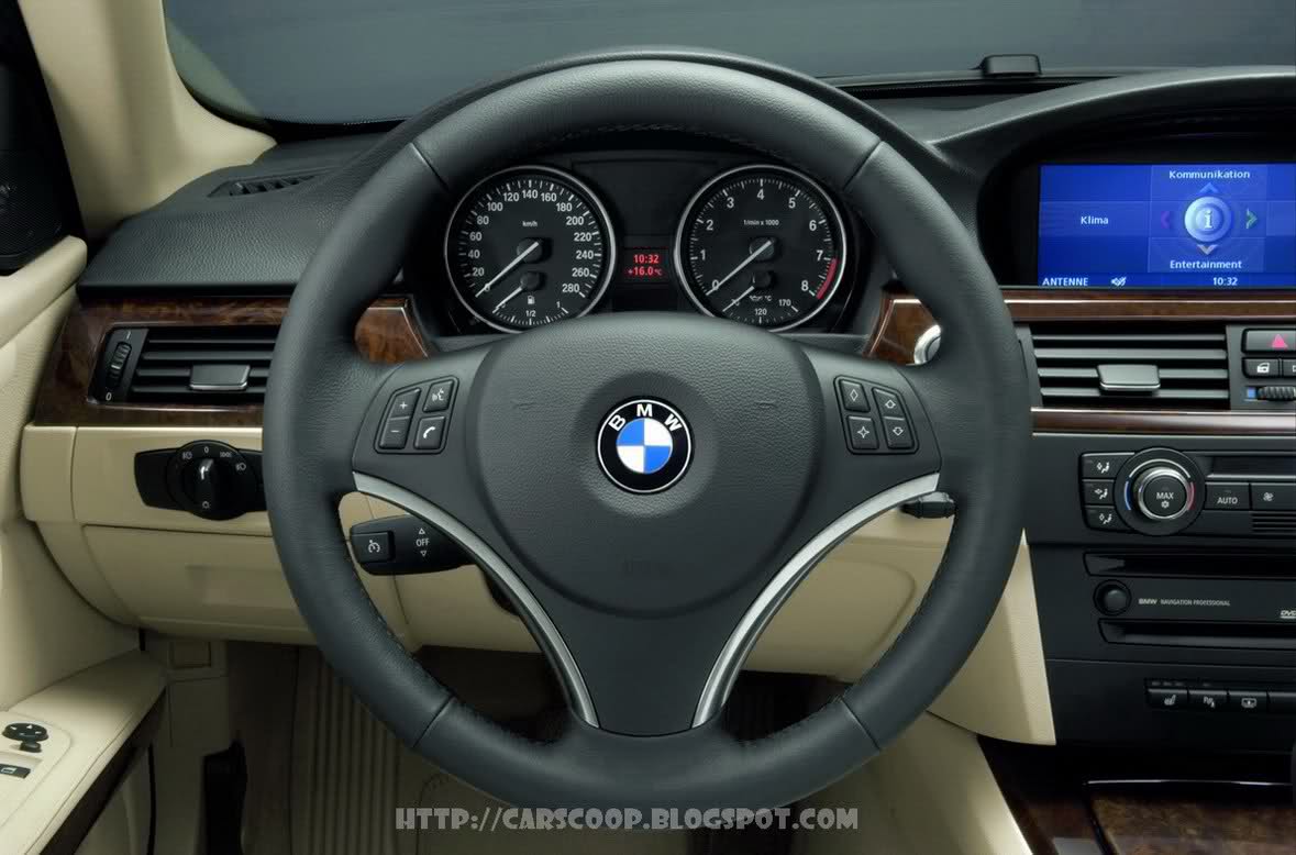 Bmw Coupe 2007