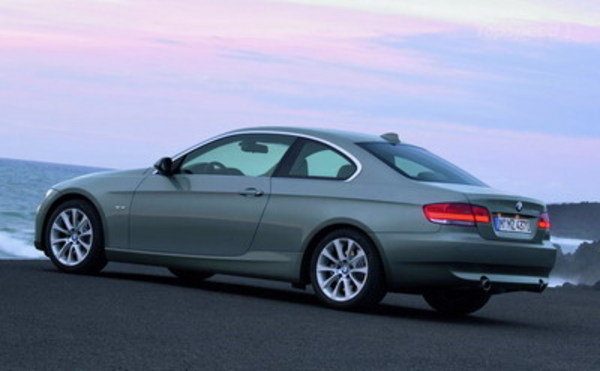 Bmw Coupe 2007