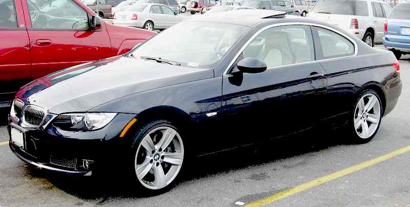 Bmw Coupe 2007 Bmw Coupe 2007