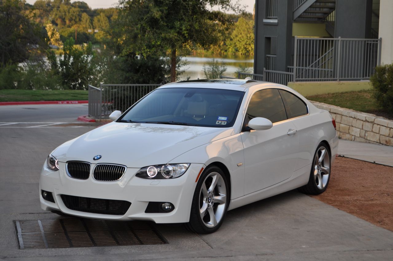 Bmw Coupe 2007
