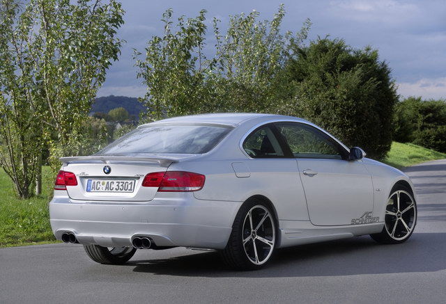 Bmw Coupe 2007