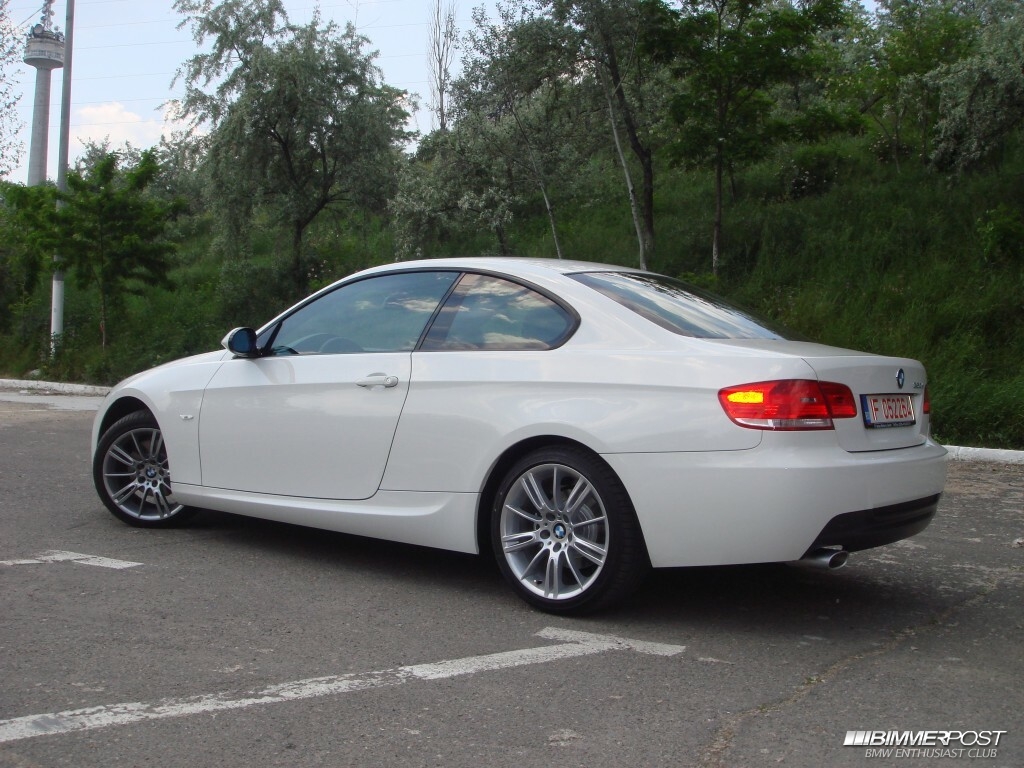 Bmw Coupe 2008