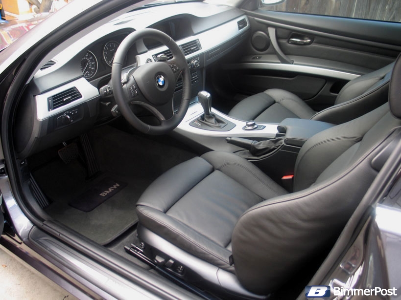 Bmw Coupe 2008
