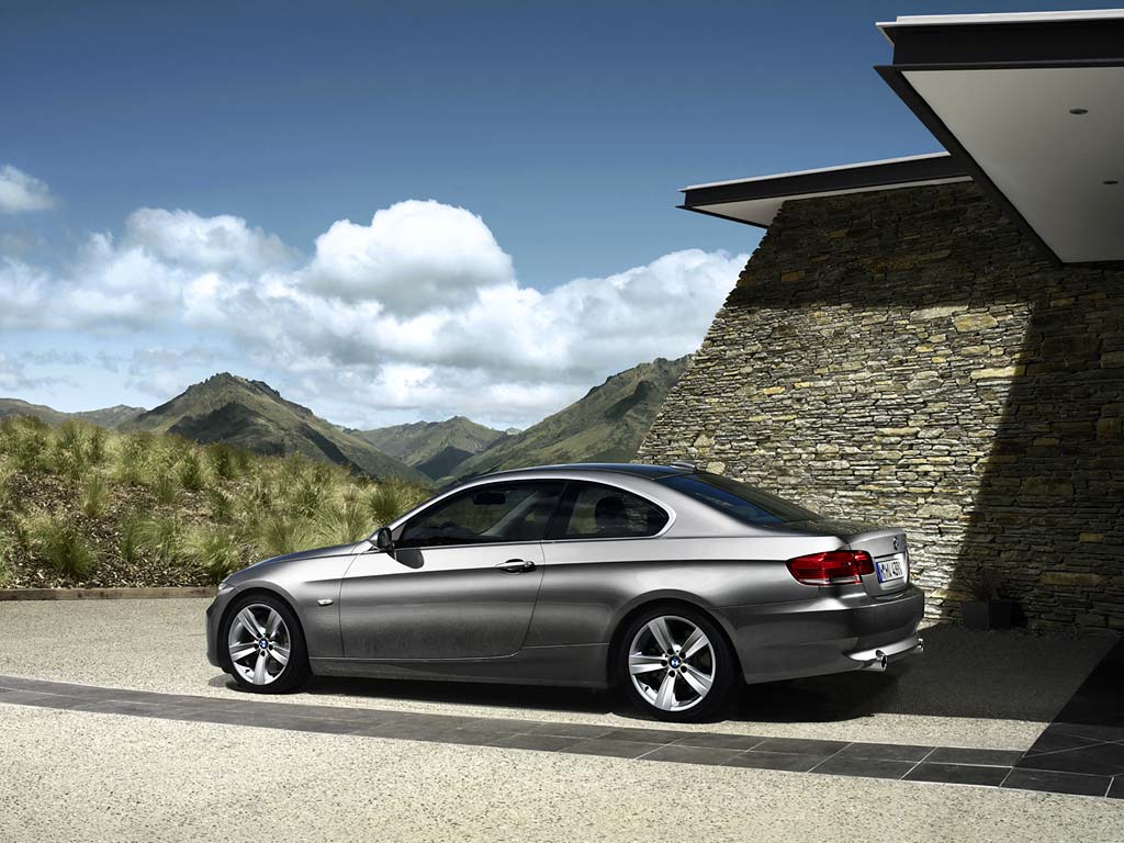 Bmw Coupe 2008
