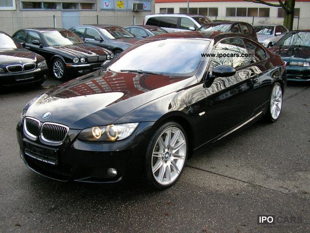 Bmw Coupe 2008