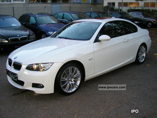 Bmw Coupe 2008