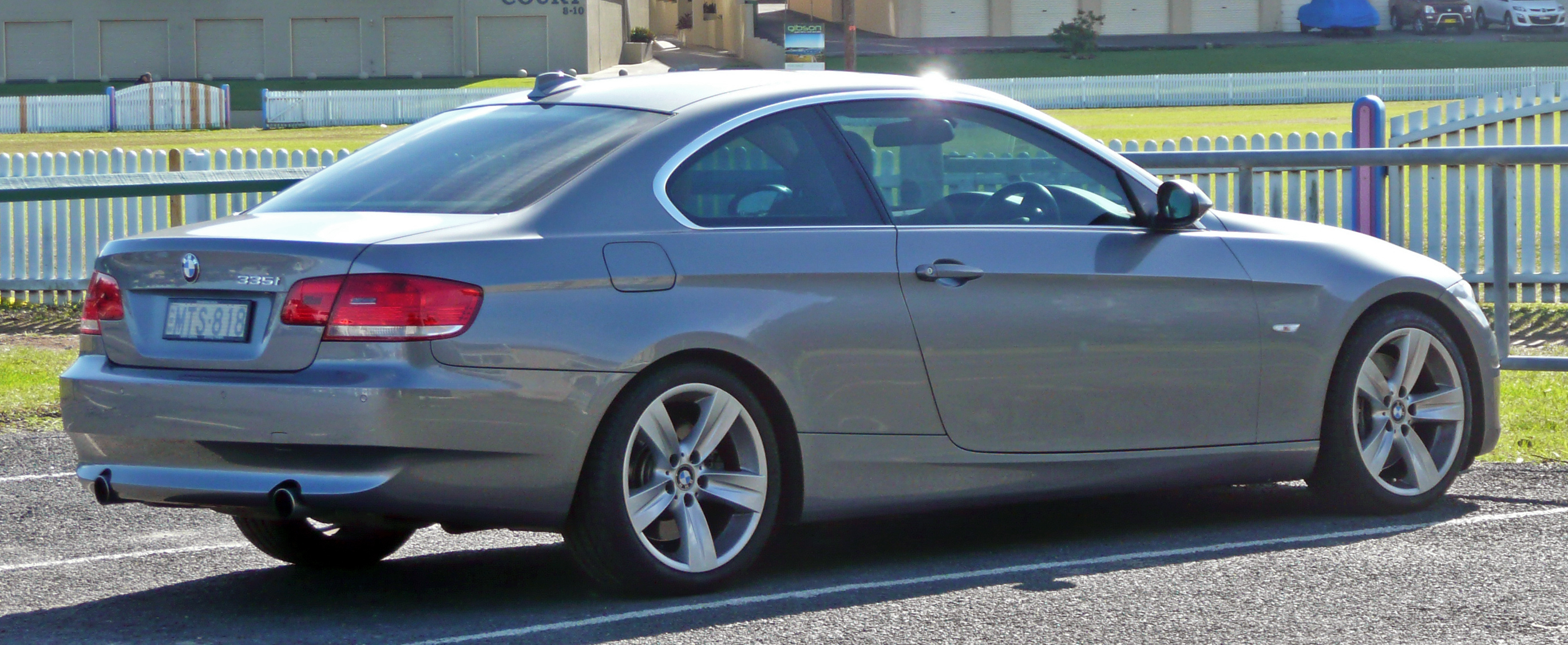 Bmw Coupe 2010