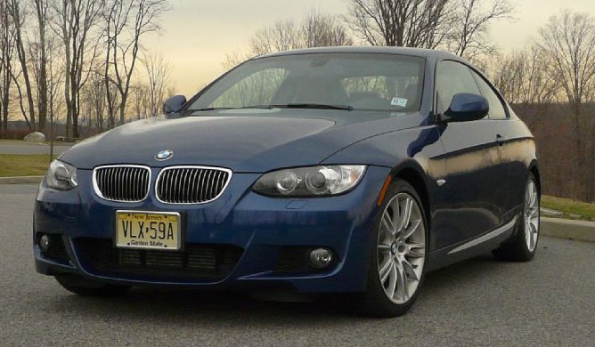 Bmw Coupe 2010 Bmw Coupe 2010