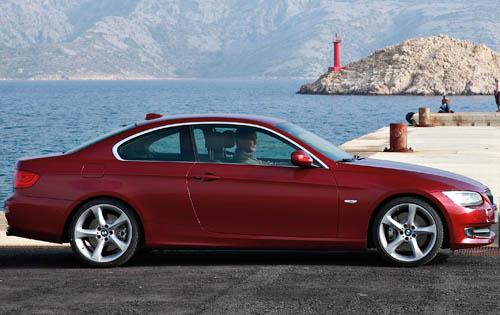 Bmw Coupe 2011