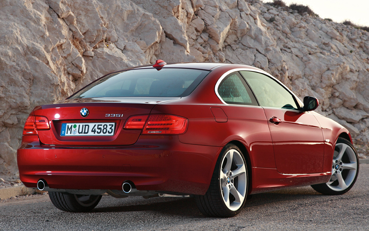 Bmw Coupe 2011