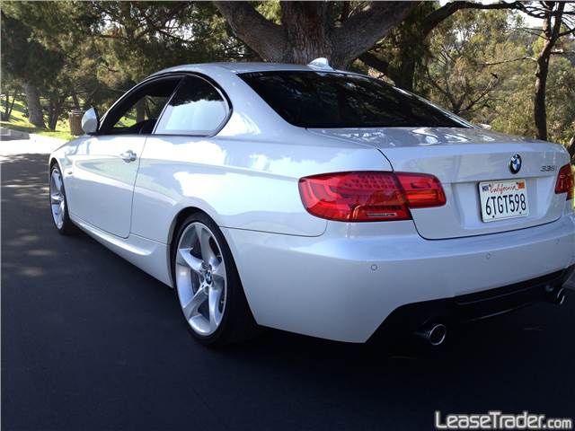 Bmw Coupe 2011