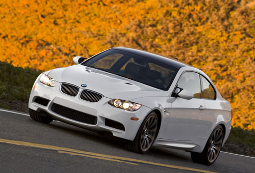 Bmw Coupe 2011