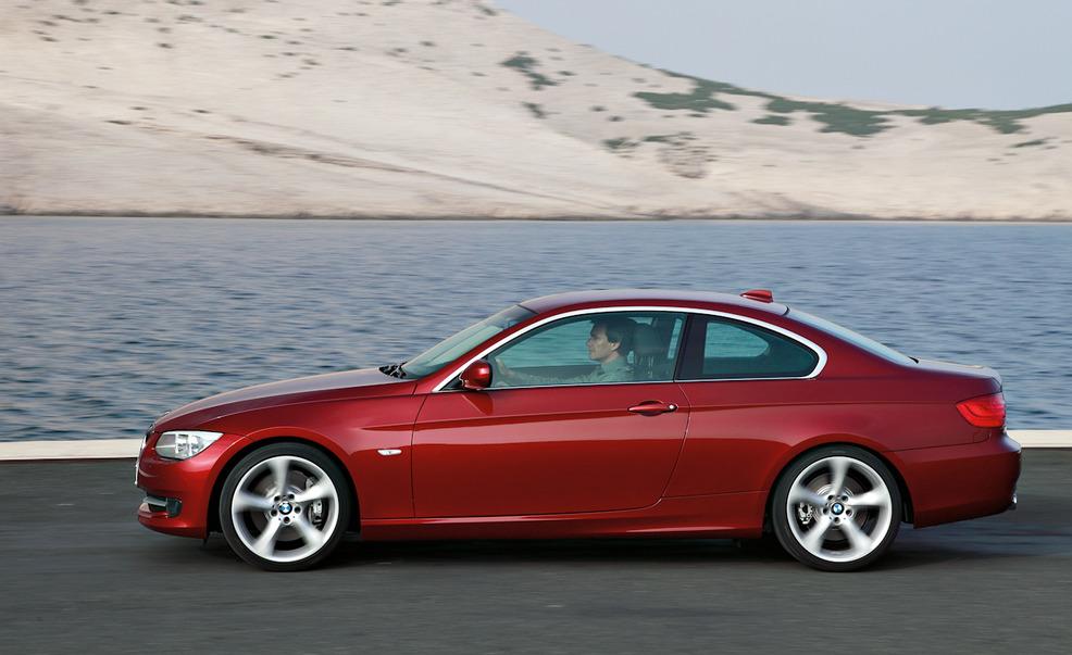 Bmw Coupe 2011