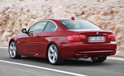 Bmw Coupe 2011