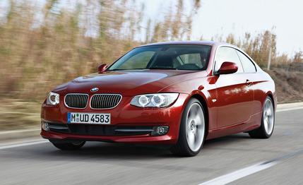 Bmw Coupe 2011